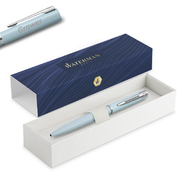 Długopis Waterman Allure Pastel Niebieski z grawerem