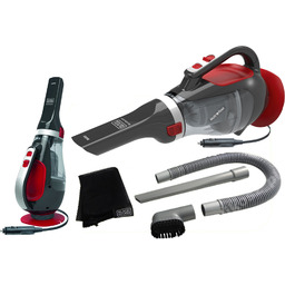 Black Decker Odkurzacz Samochodowy 12V ADV1200-XJ