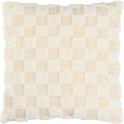 Heya Home Check It Boucle polarowa poszewka