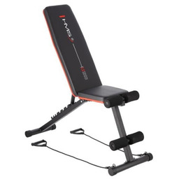 ŁAWKA POD SZTANGĘ LS1203 SKŁADANA HMS