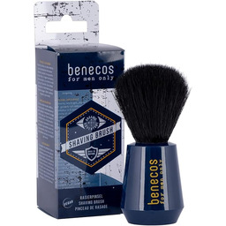 benecos dla mężczyzn tylko pędzel do golenia -