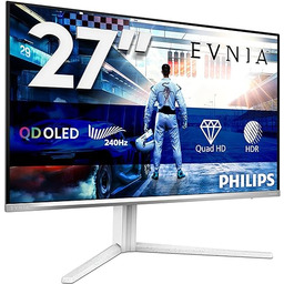 Philips 27M2N6501L 26,5 cala WQHD Monitor, 240 Hz,
