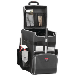 Rubbermaid Wózek hotelowy serwisowy 133.8L, 363x419x(h)635 mm, Rubbermaid