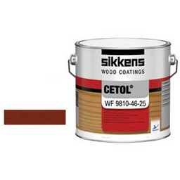 Akzo Nobel Lazur nawierzchniowy Cetol WF9810-46-25 J045T Mahoń