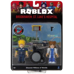 Tm 0635 Roblox Brookhaven St.Luke 33101