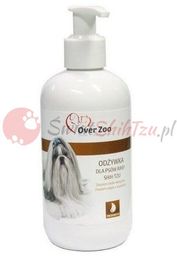 Over Zoo Odżywka dla rasy Shih Tzu 240ml