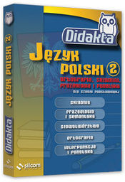 DIDAKTA Język polski 2 - multilicencja - licencja