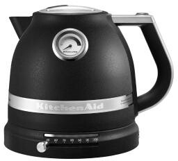 KitchenAid Artisan 5KEK1522EBK 1,5l 2400W Regulacja temperatury Czajnik