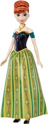 Disney Frozen Kraina Lodu Śpiewająca Anna Lalka