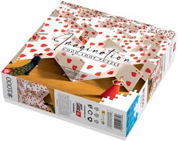 Puzzle, Good Loot, Imagination Puzzle, Rafał Olbiński, Excessive