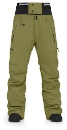 zimowe spodnie męskie HORSEFEATHERS CHARGER PANTS Iguana