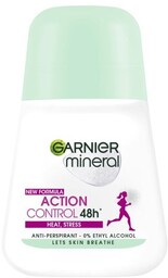 GARNIER_Action Control 48h Heat Women Roll-On antyperspirant