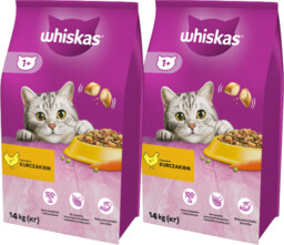 WHISKAS Adult 14 kg - sucha karma