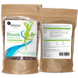 Aliness, Błonnik Witalny Plus, 500 g