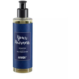 Anwen Your Hairness, szampon przeciwłupieżowy nie tylko