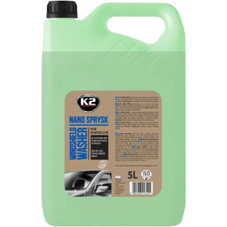 K2 Nano Sprysk - Letni płyn do mycia