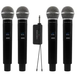 Musicmate MM-600 QuadraVoice Mikrofon