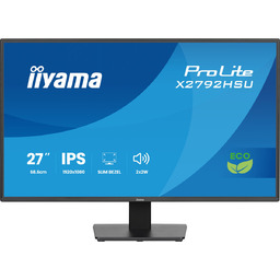 Monitor iiyama ProLite X2792HSU-B1