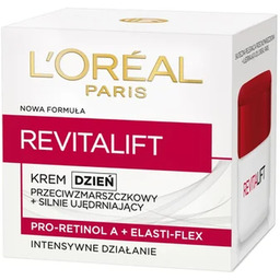 L''Oreal Paris Revitalift Krem Przeciwzmarszczkowy Silnie Ujędrniający