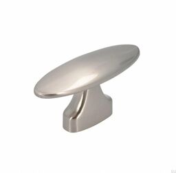 Gałka meblowa 2441 16 Nikiel Polerowany