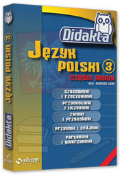 DIDAKTA Język polski 3 - multilicencja - licencja