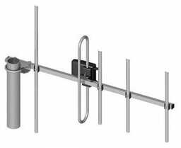 Antena FREEDOM CDMA-5 400-470MHz + 5m przewodu TNC