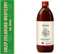 SOK Z ALOESU Z MIĄŻSZEM 500ml - ALOES