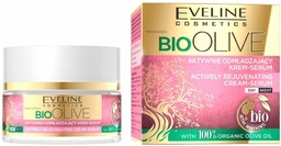 Bio Olive aktywnie odmładzający krem-serum 50ml