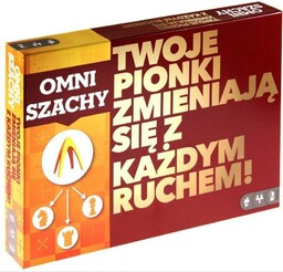 Mattel OMNISZACHY