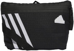 Torebka Torba na ramię listonoszka Adidas czarna