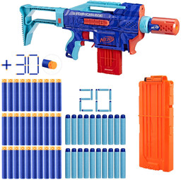 Nerf Elite 2.0 Zesatw Stormcharge Wild Edition F7376