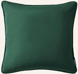 POSZEWKA DEKORACYJNA AURA - BUTELKOWA ZIELEŃ 45x45