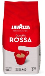 LAVAZZA Kawa ziarnista Qualita Rossa 1 kg