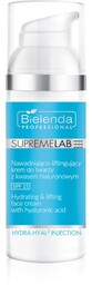 Bielenda Professional Supremelab, Hydra-Hyal2, krem do twarzy