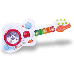 Bontempi Bontempi203325 gitara rockowa, wielokolorowa