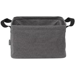 BRABANTIA Kosz na pranie 232701 35L Ciemnoszary