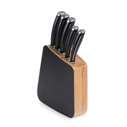 Gerlach Loft 981 - Zestaw noży w bloku