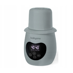 Podgrzewacz do butelek Babyono 968-02 Honey Szary