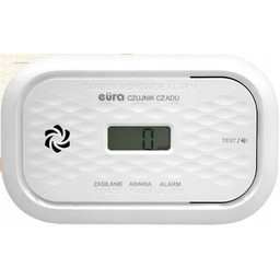 Czujnik Czadu Eura CD-72A2V7300/B