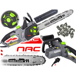 Nac Piła Elektryczna Łańcuchowa CE24-OS-G 2400W Oregon 40cm