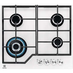 Płyta gazowa szklana ELECTROLUX KGG64362W Biały