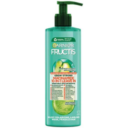 Garnier Fructis Grow Strong Krem - odżywka bez