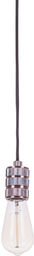 Italux lampa wisząca Millenia DS-M-010-03 RED COPPER czerwona