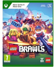 Gra Xbox Series LEGO Brawls