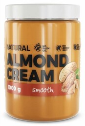 7 Nutrition Peanut Butter 500g Almond smooth