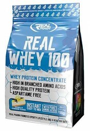 REAL PHARM Real Whey - 700g - Cookies
