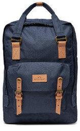 Plecak Doughnut Macaroon Large Reborn D011RE-0069-F Granatowy