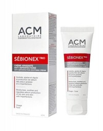 ACM Sebionex Trio Złuszczający i wygładzający krem