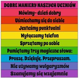 Dobre maniery
