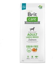 Brit Care Dog Grain-free Adult Large Breed Salmon